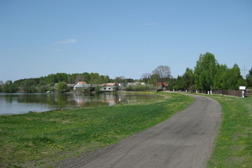 Wieś Krąg