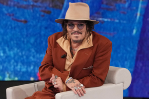 Johnny Depp