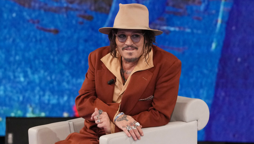 Johnny Depp
