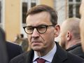 Mateusz Morawiecki został przesłuchany w sprawie Funduszu Sprawiedliwości