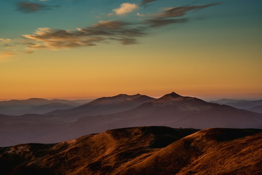 Bieszczady