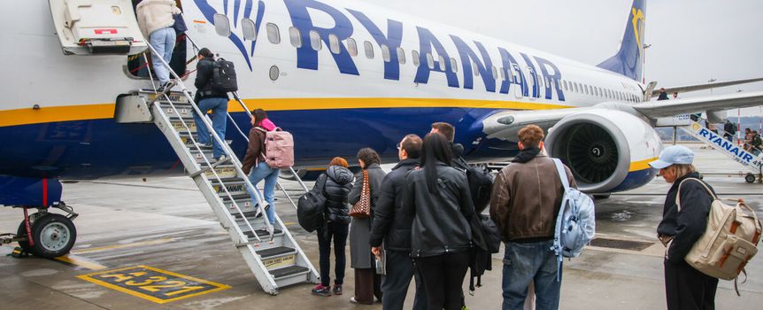 Ryanair