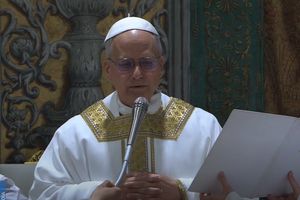 papież Leon XIV