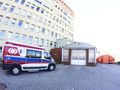 Szpital w Olsztynie