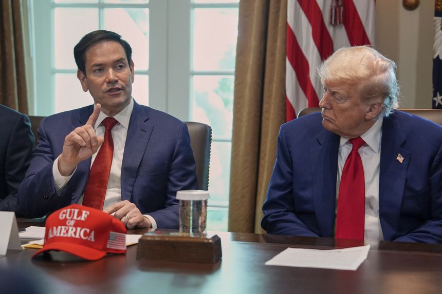 Rubio Trump