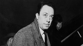 Albert Camus portret