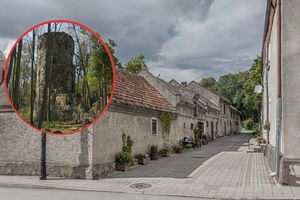 Srokowo/Wieża Bismarcka