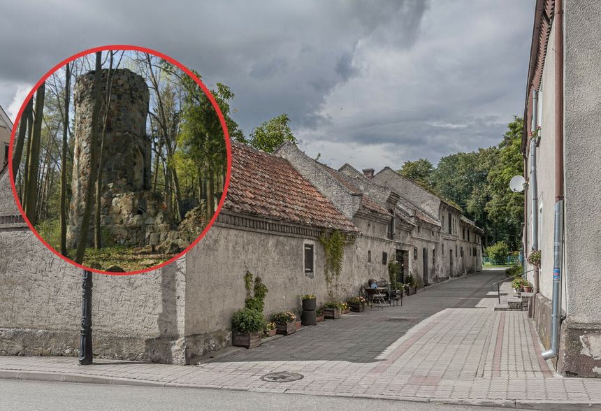 Srokowo/Wieża Bismarcka