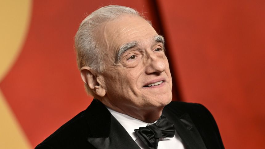 Martin Scorsese