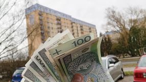 mieszkania, pieniądze