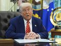 Prezydent USA Donald Trump