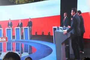 debata prezydencka