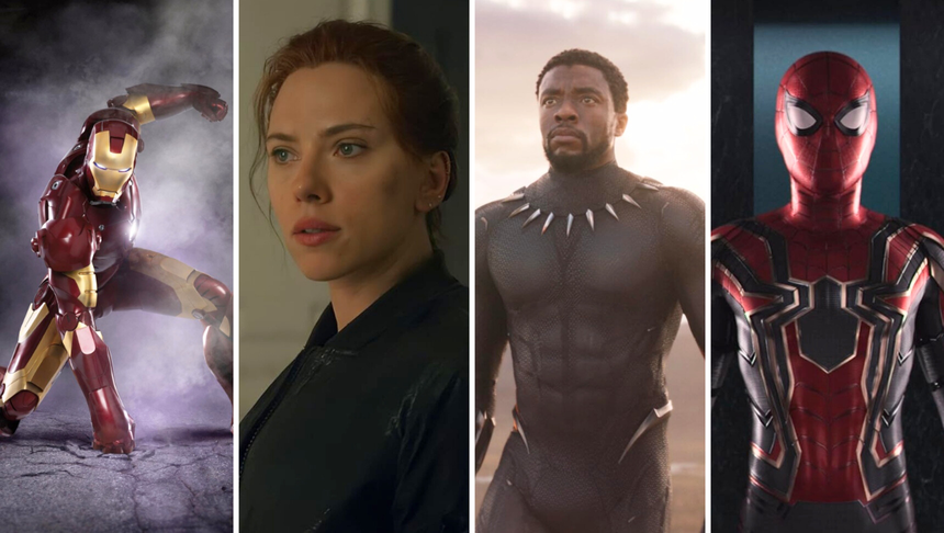 Quiz. Jak dobrze znasz te filmy Marvela? Już 3. pytanie będzie wyzwaniem