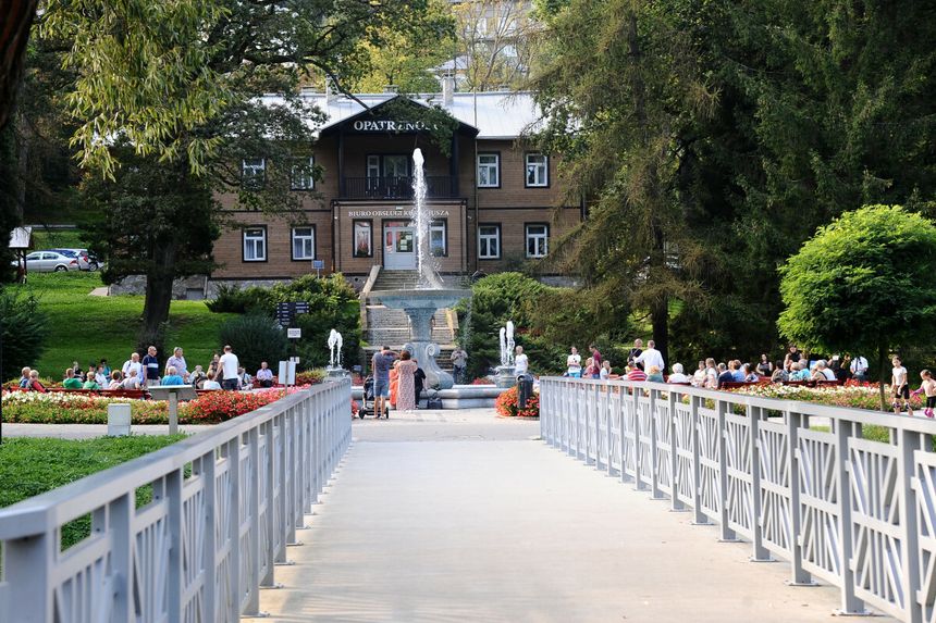 Rymanów-Zdrój