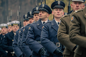 Pułk Reprezentacyjny Wojska Polskiego to wizytówka polskiej armii