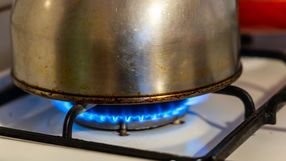 kuchenka gazowa