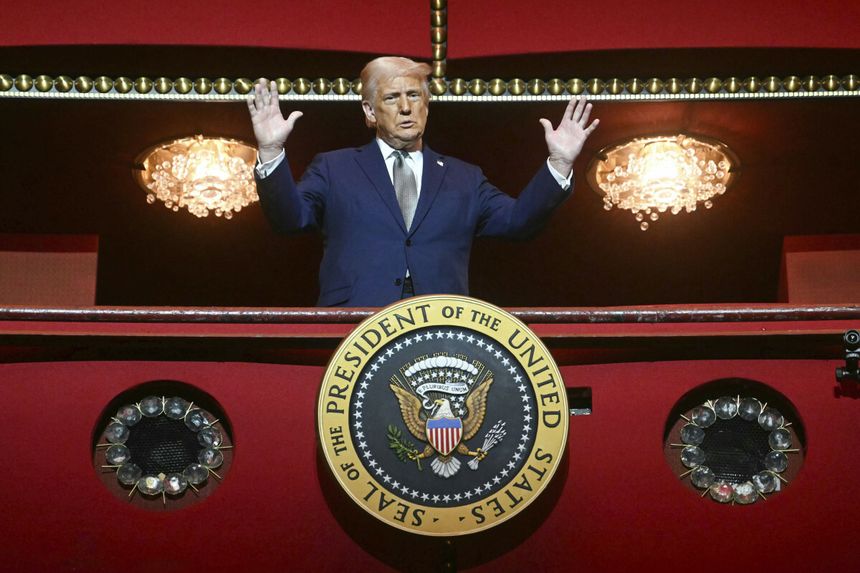 Donald Trump ma podpisać rozporządzenie o zamknięciu Departamentu Edukacji