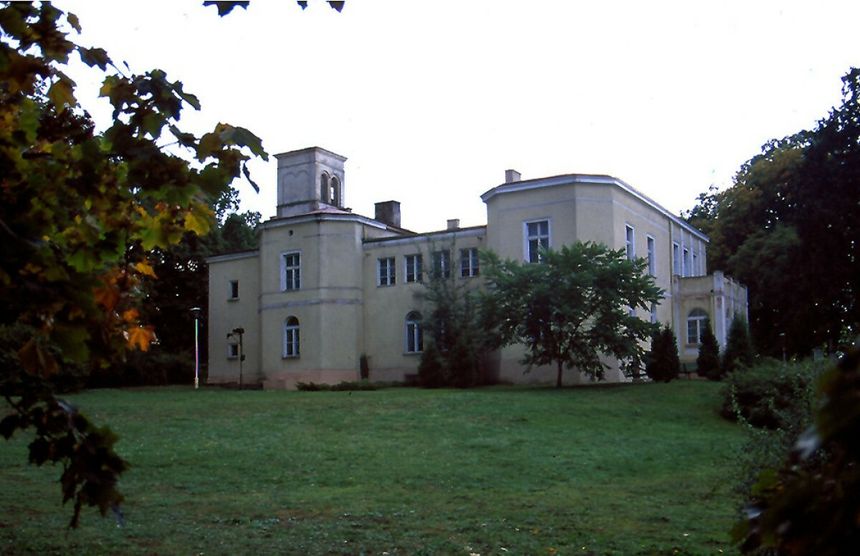 Szafarnia