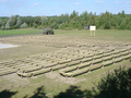 Ławka w Szlachcie