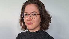 Natalia Bednarek, studentka UW