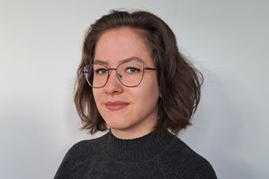 Natalia Bednarek, studentka UW