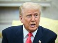 Prezydent USA Donald Trump, Waszyngton, 12 marca 2025 r.