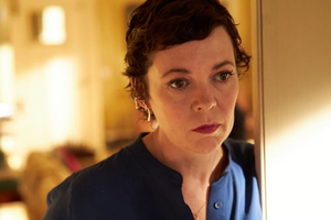 Olivia Colman