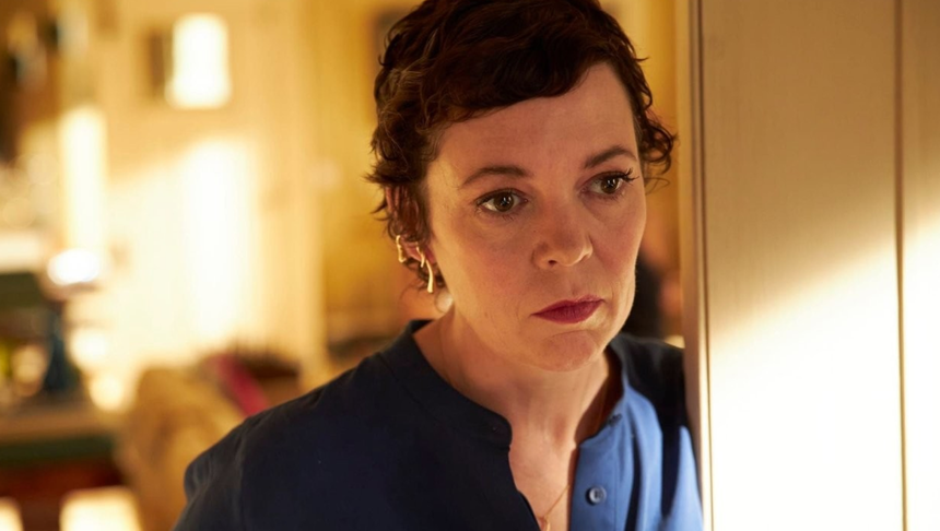 Olivia Colman