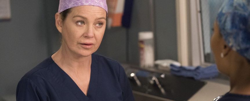 Ellen Pompeo nie zamierza porzucać "Chirurgów". "Nie zarabiałabym nic"
