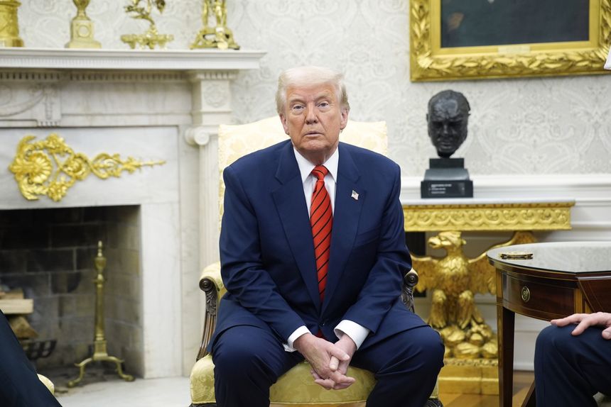 Donald Trump wykorzysta NATO do przejęcia Grenlandii?