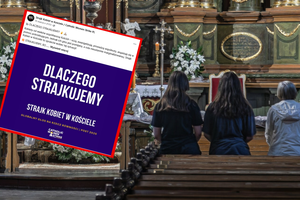 Strajk Kobiet w Kościele