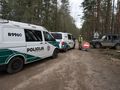 Znaleziono ciała trzech amerykańskich żołnierzy na Litwie