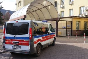 Krakowski szpital MSWiA