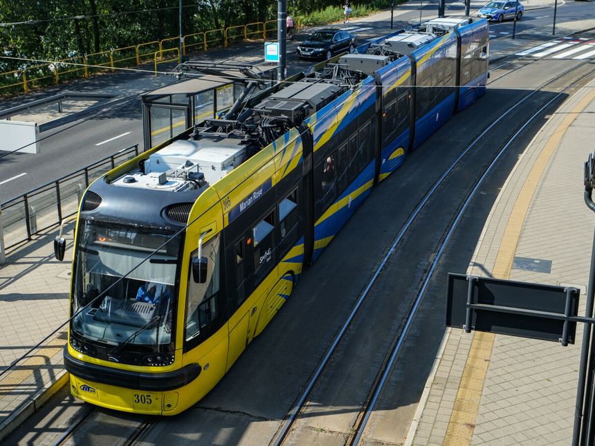 Tramwaj
