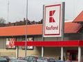 budynek sieci Kaufland