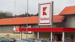 budynek sieci Kaufland