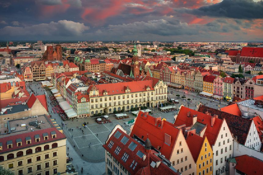 Wrocław
