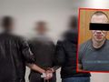 Schwytany przestępca po 11-latach