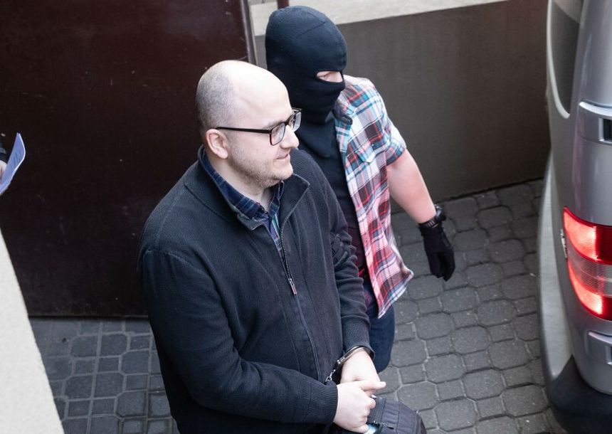Aresztowanie posła PiS Dariusza Mateckiego