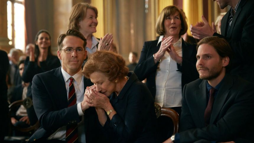 Złota Dama kadr z filmu