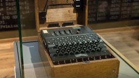 Enigma w muzeum