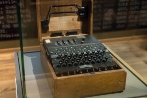 Enigma w muzeum