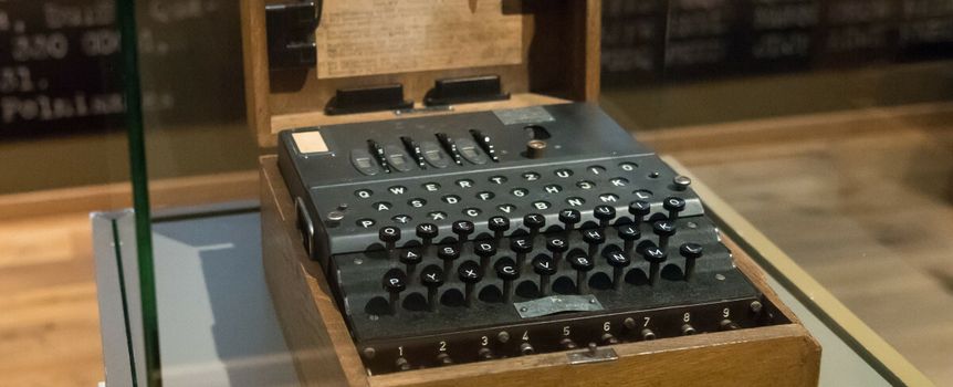 Enigma w muzeum