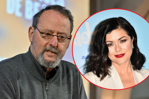 Jean Reno, Katarzyna Cichopek