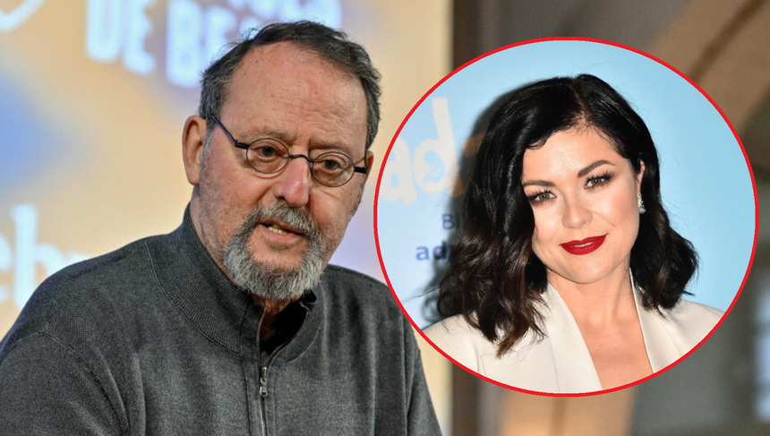 Jean Reno, Katarzyna Cichopek