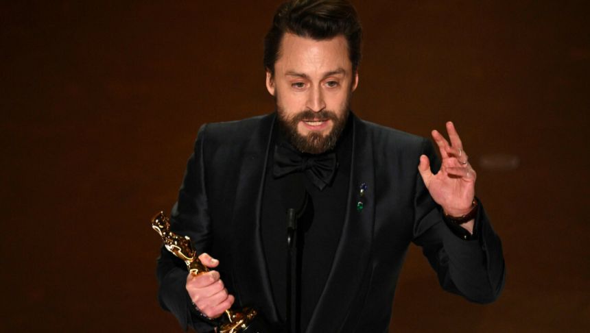 Kieran Culkin