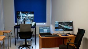 Symulator lokomotywy