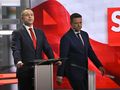 Nawrocki, Trzaskowski