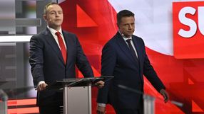 Nawrocki, Trzaskowski