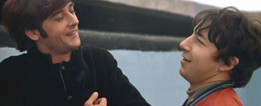 Kadr z filmu "Wielka majówka"